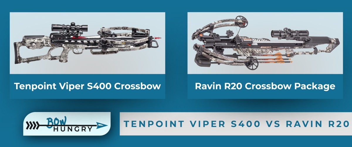 Tenpoint-Viper-S400-vs-Ravin-R20