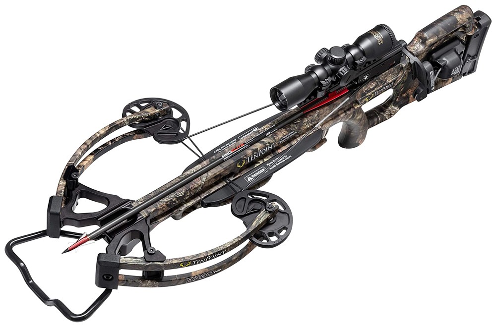 TenPoint-Turbo-M1-Crossbow-Package