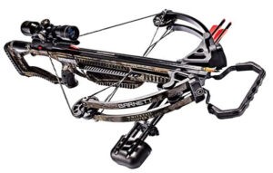 Barnett Whitetail Pro Str vs Barnett Whitetail Hunter II - Bow Hungry