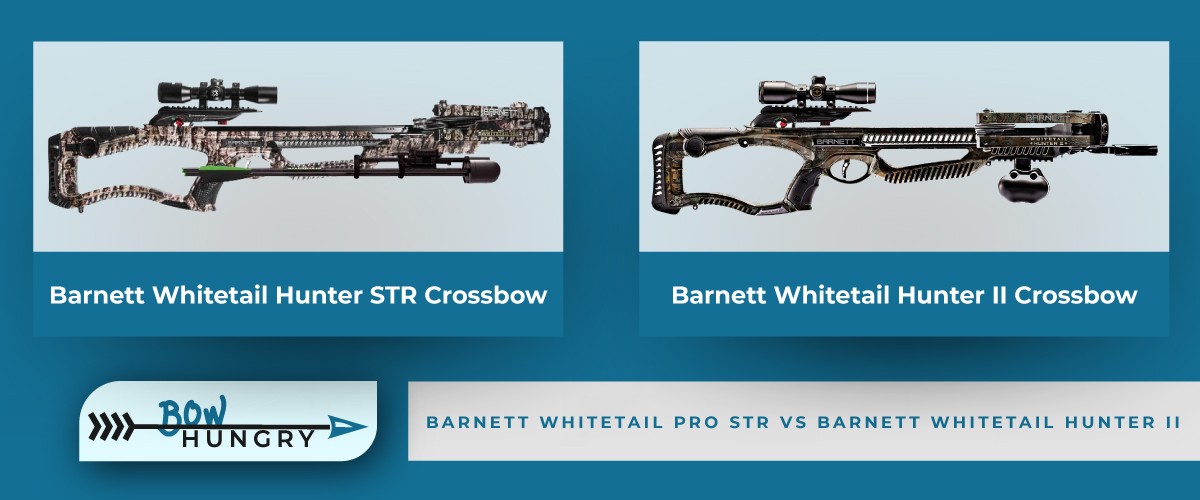 Barnett-Whitetail-Pro-Str-vs-Barnett-Whitetail-Hunter-II