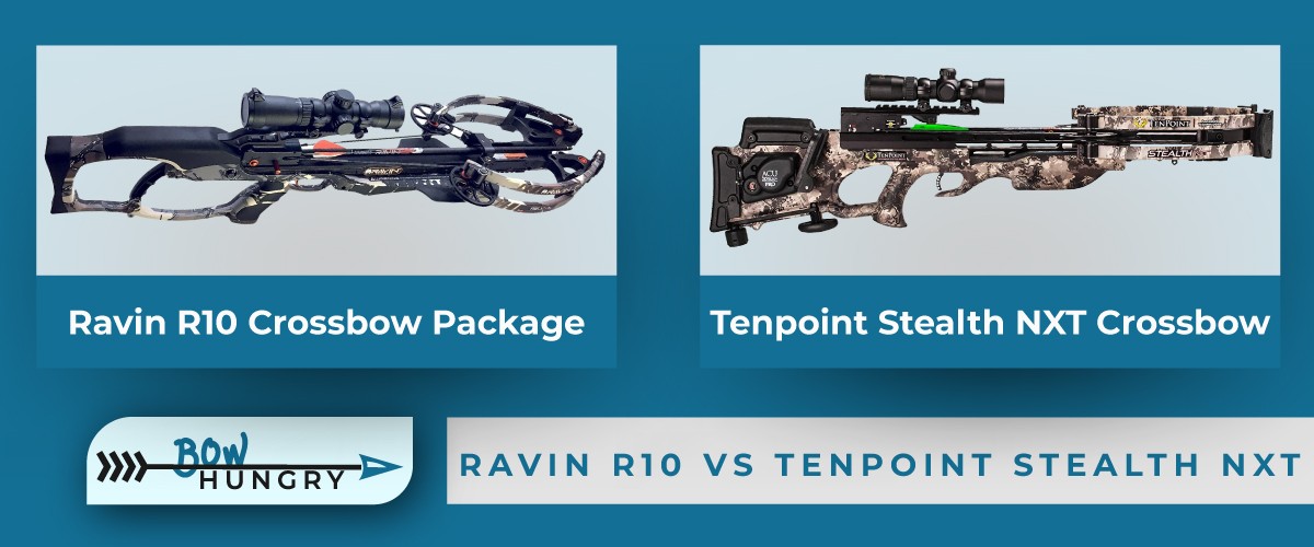 Ravin-R10-vs-Tenpoint-Stealth-NXT