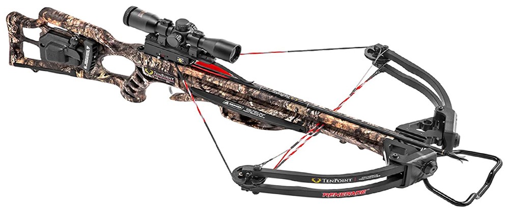 Wicked Ridge Invader X4 vs Tenpoint Renegade | Bow Hungry