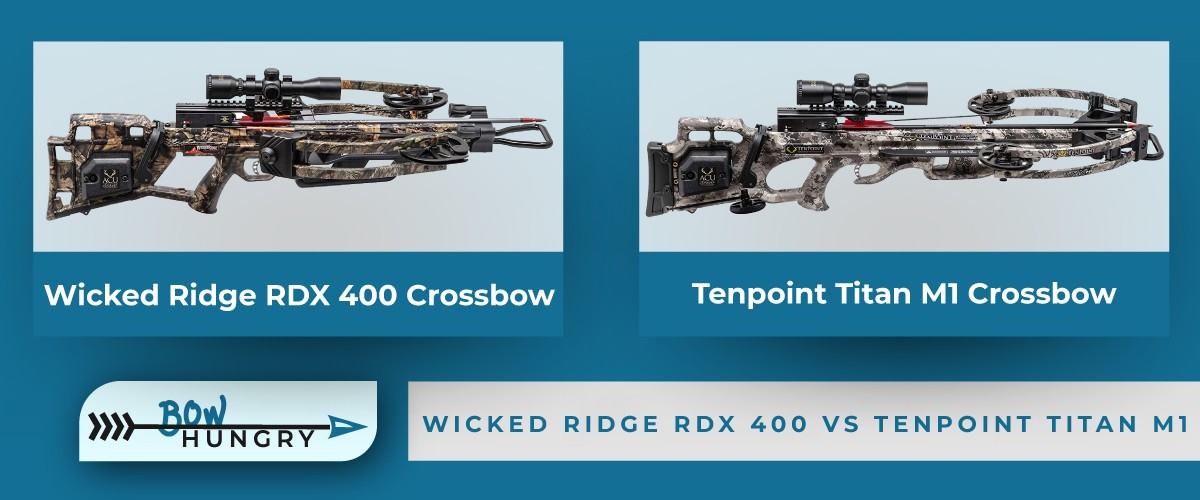 Wicked-Ridge-RDX-400-vs-Tenpoint-Titan-M1