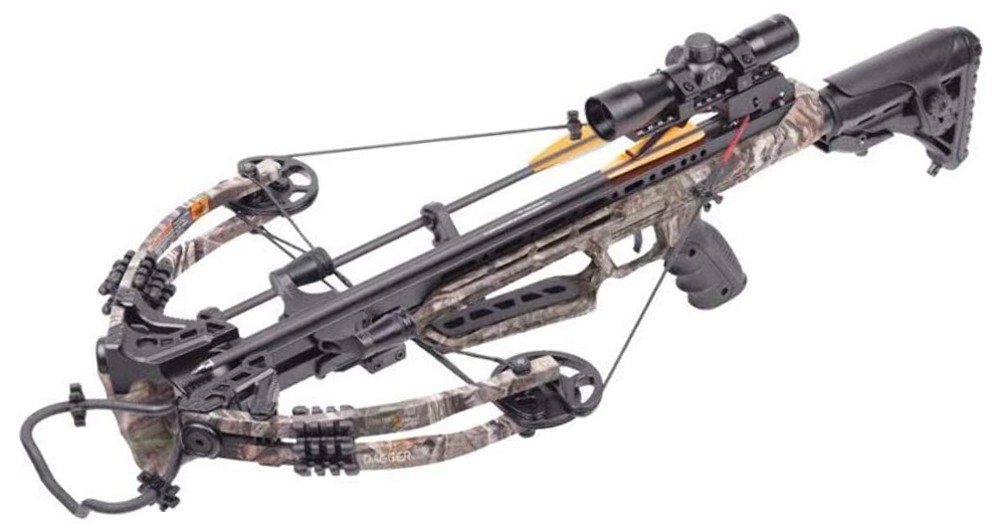 CenterPoint-Dagger-390-Crossbow-Package