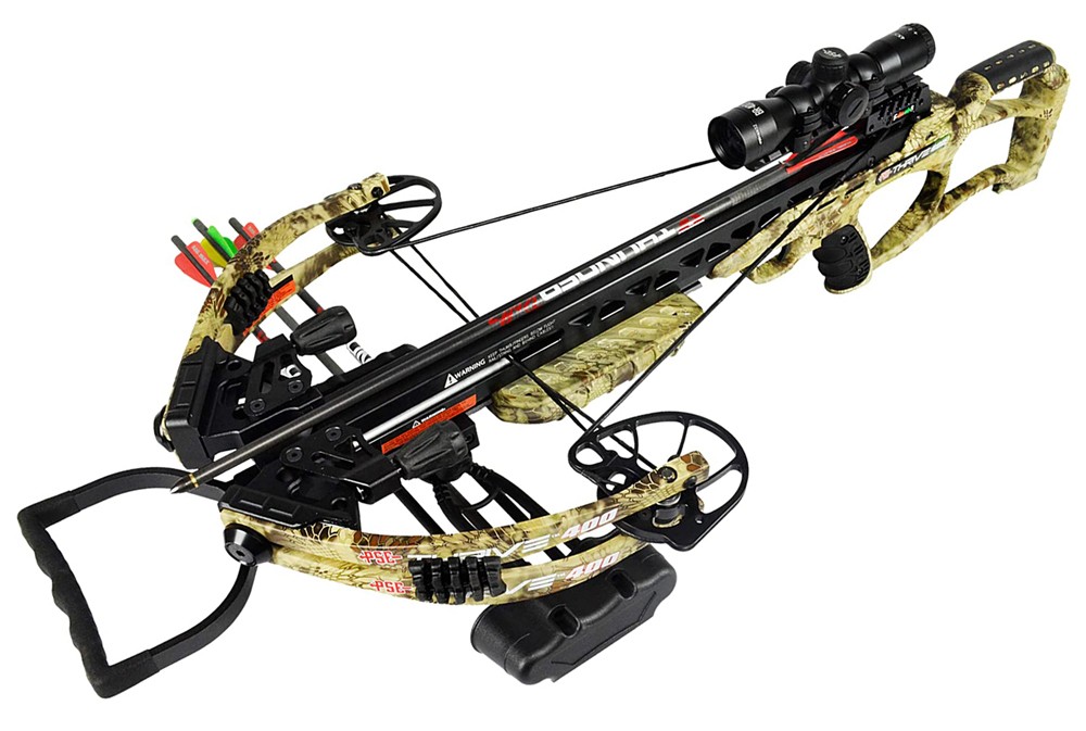PSE-Thrive-400-Crossbow-Package