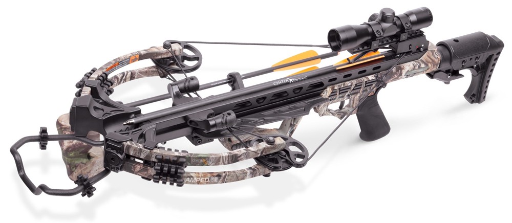 Centerpoint-Amped-415-Crossbow-Package